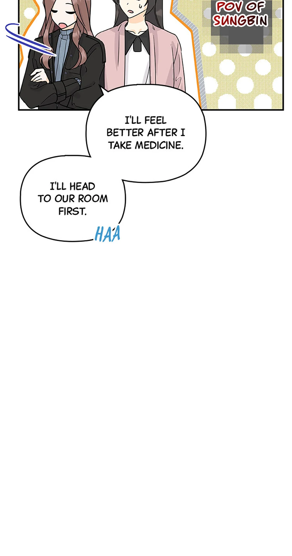 Flee if You Can’t Avoid It chapter 21 page 46