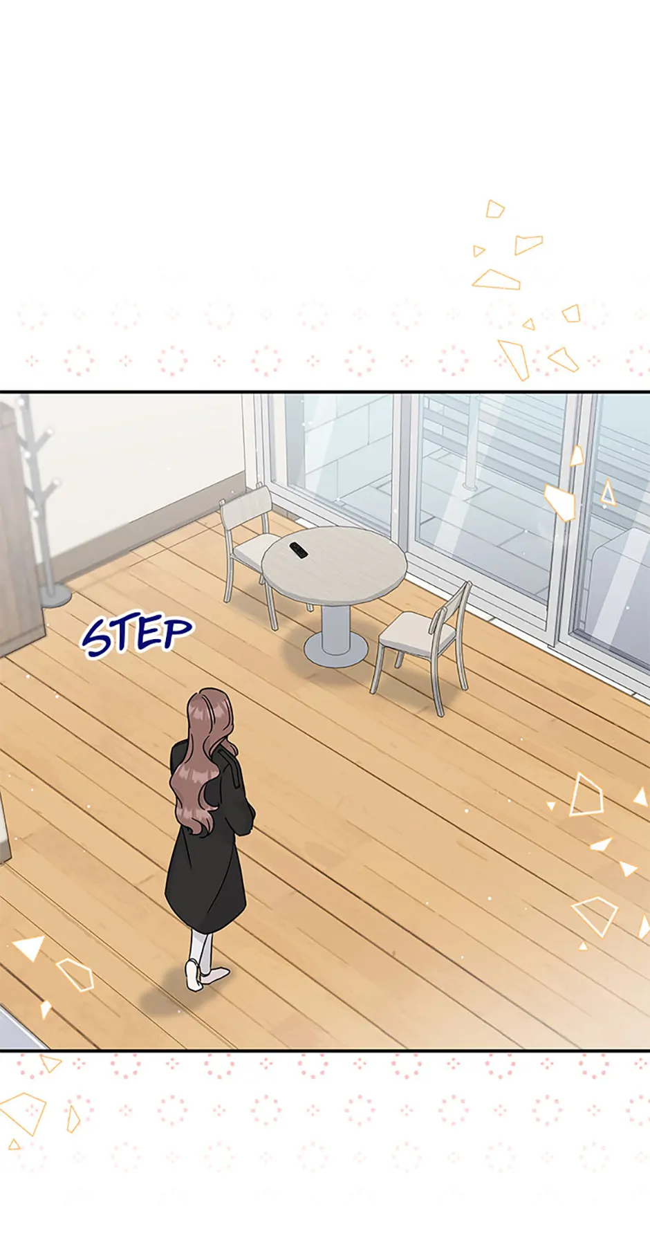 Flee if You Can’t Avoid It chapter 21 page 47