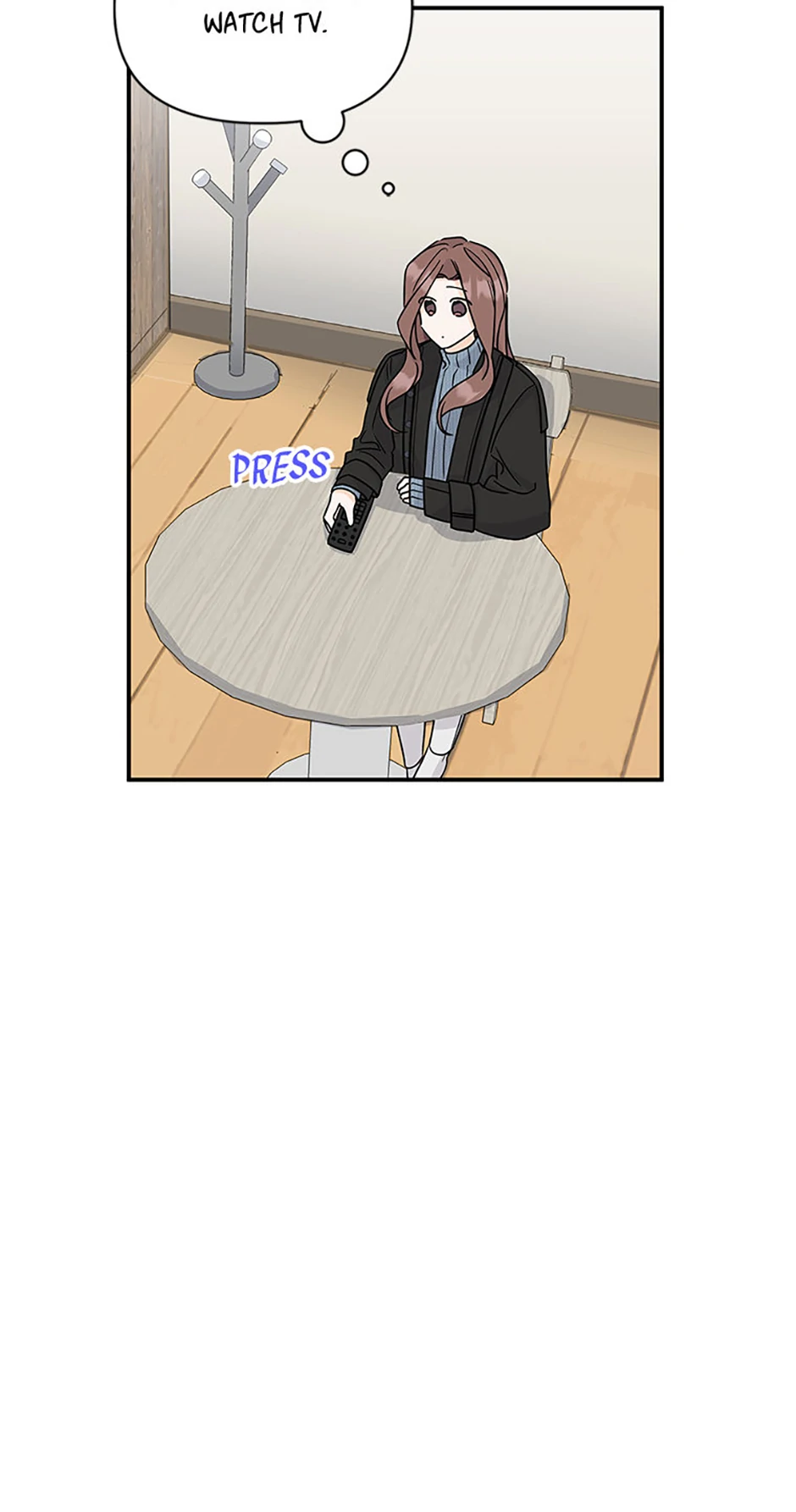 Flee if You Can’t Avoid It chapter 21 page 51