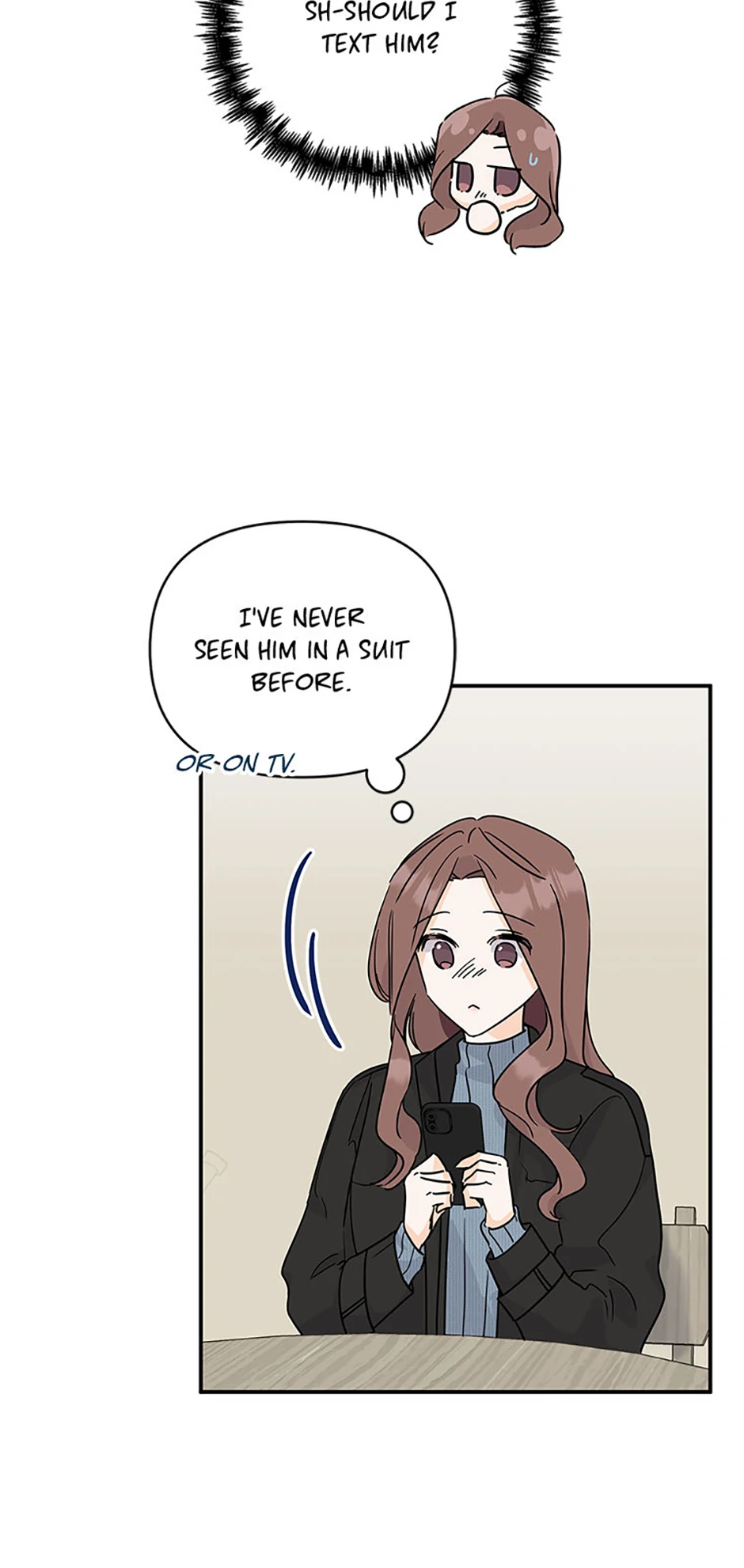 Flee if You Can’t Avoid It chapter 21 page 55