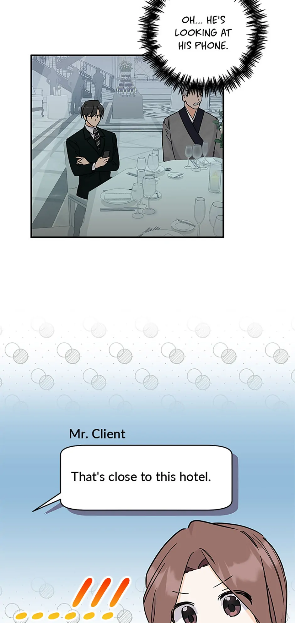 Flee if You Can’t Avoid It chapter 21 page 57