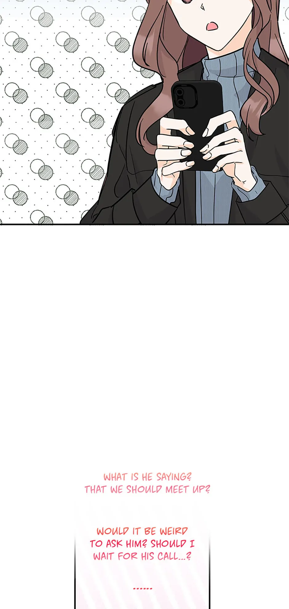 Flee if You Can’t Avoid It chapter 21 page 58