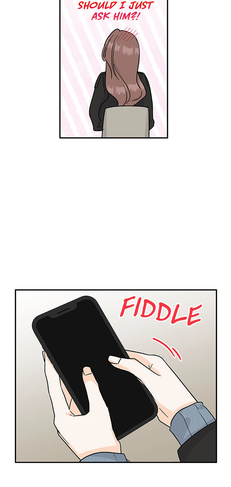 Flee if You Can’t Avoid It chapter 21 page 59