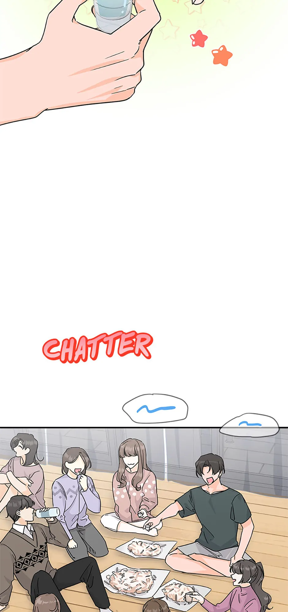 Flee if You Can’t Avoid It chapter 22 page 2