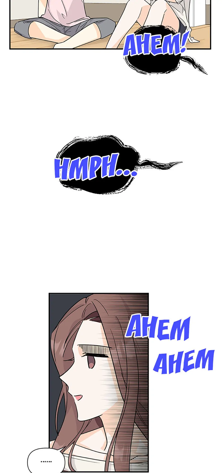 Flee if You Can’t Avoid It chapter 22 page 4