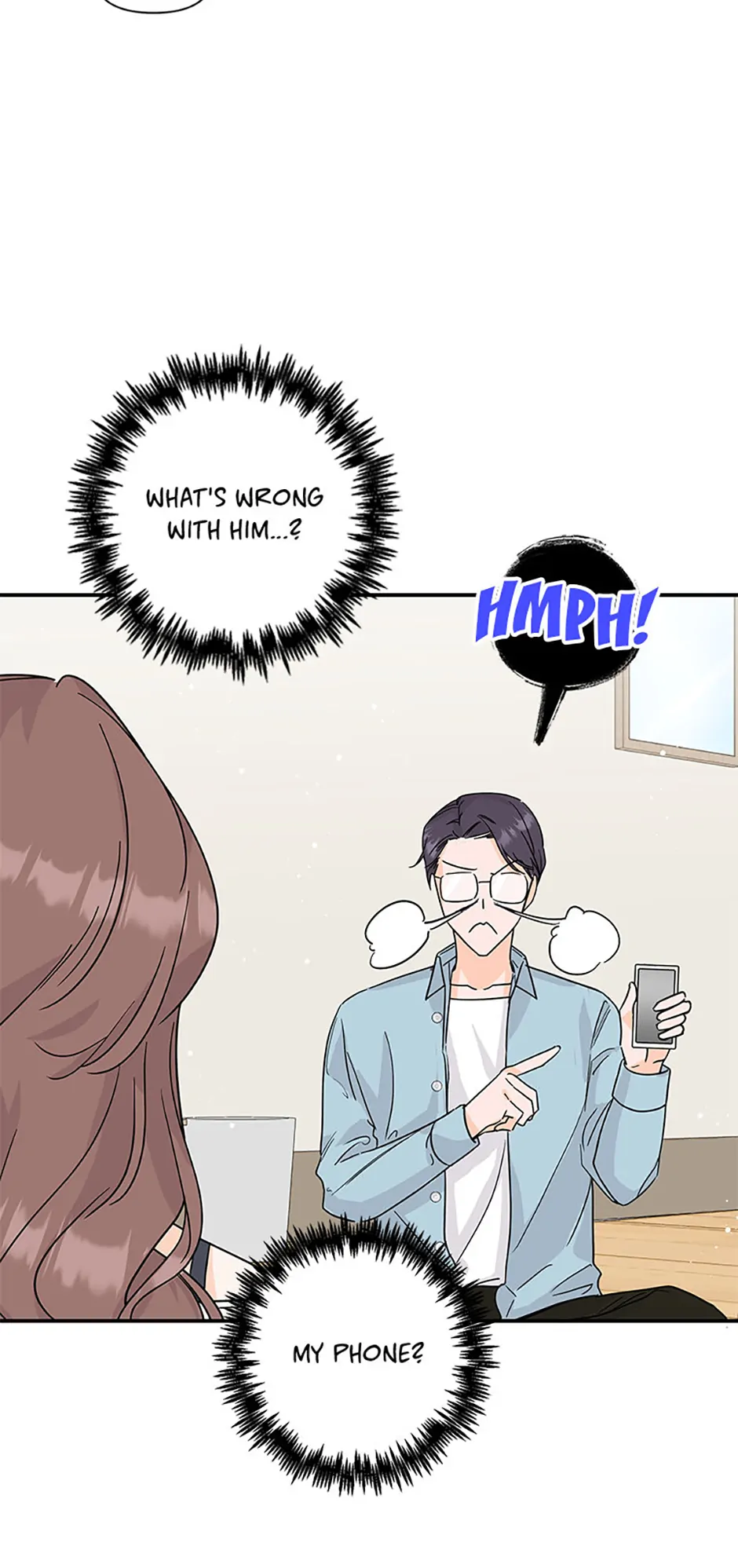 Flee if You Can’t Avoid It chapter 22 page 5