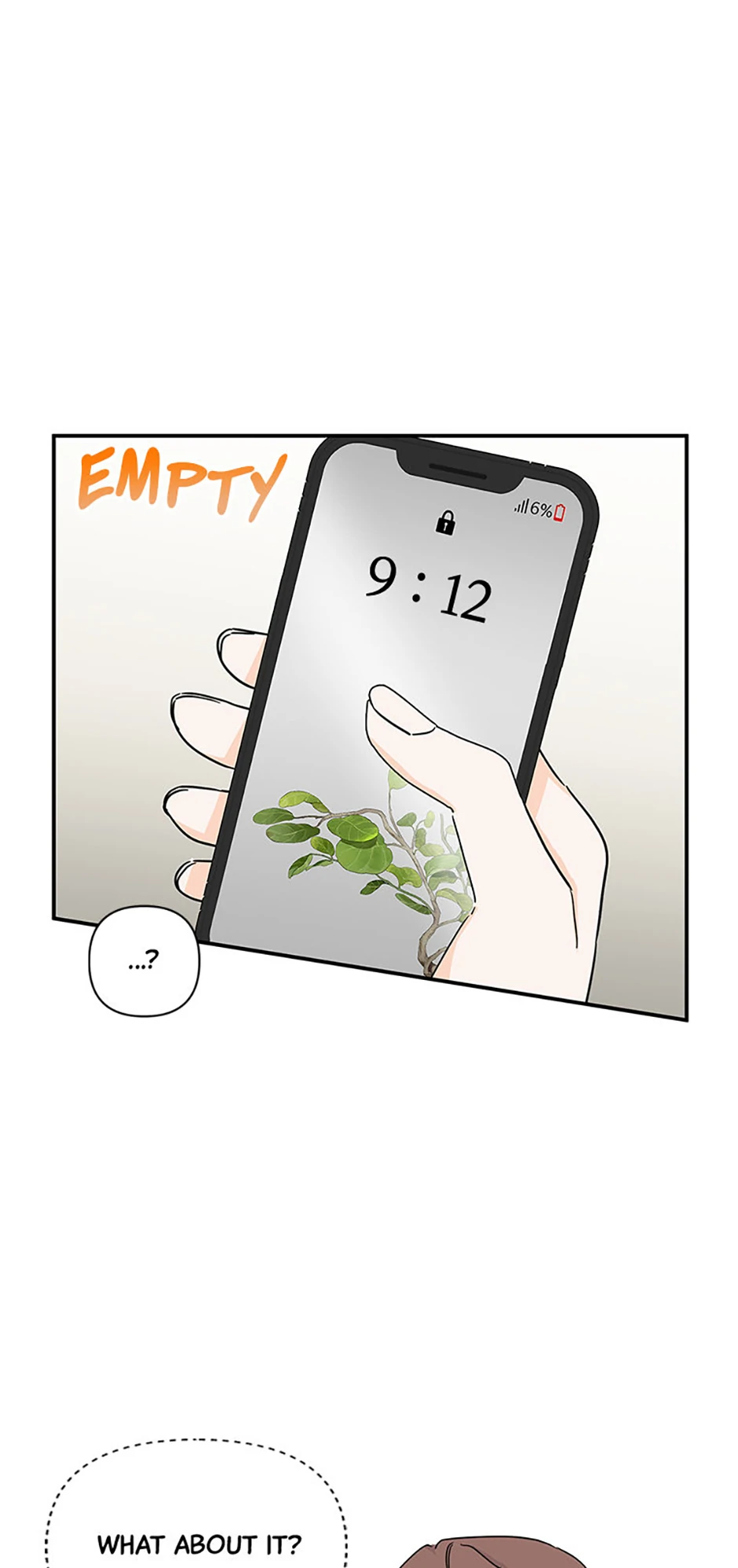 Flee if You Can’t Avoid It chapter 22 page 6
