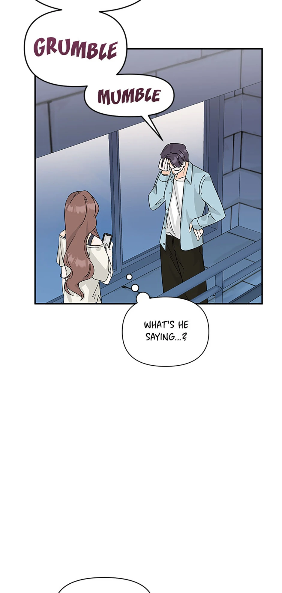 Flee if You Can’t Avoid It chapter 22 page 14