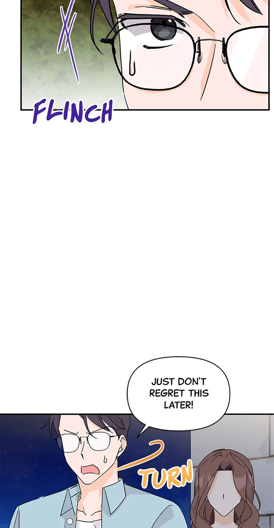 Flee if You Can’t Avoid It chapter 22 page 19