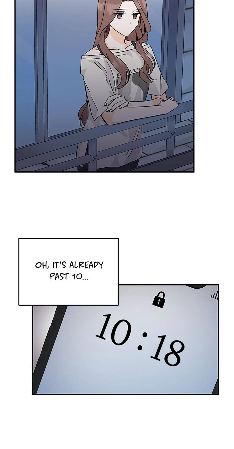 Flee if You Can’t Avoid It chapter 22 page 24