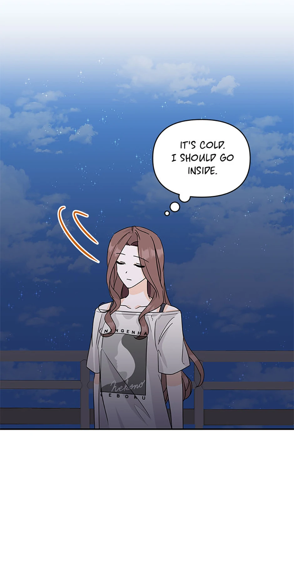 Flee if You Can’t Avoid It chapter 22 page 25