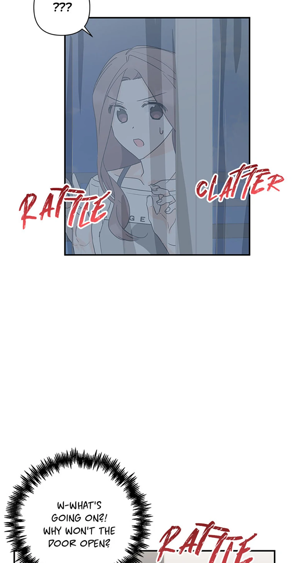 Flee if You Can’t Avoid It chapter 22 page 27