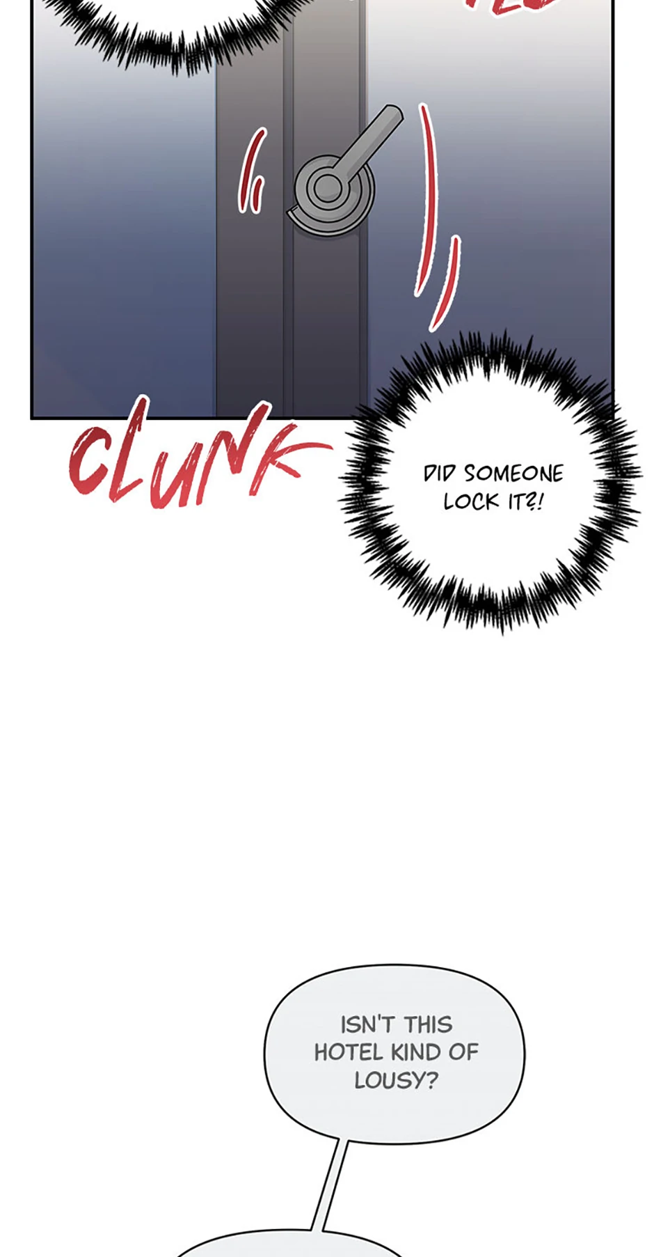 Flee if You Can’t Avoid It chapter 22 page 28