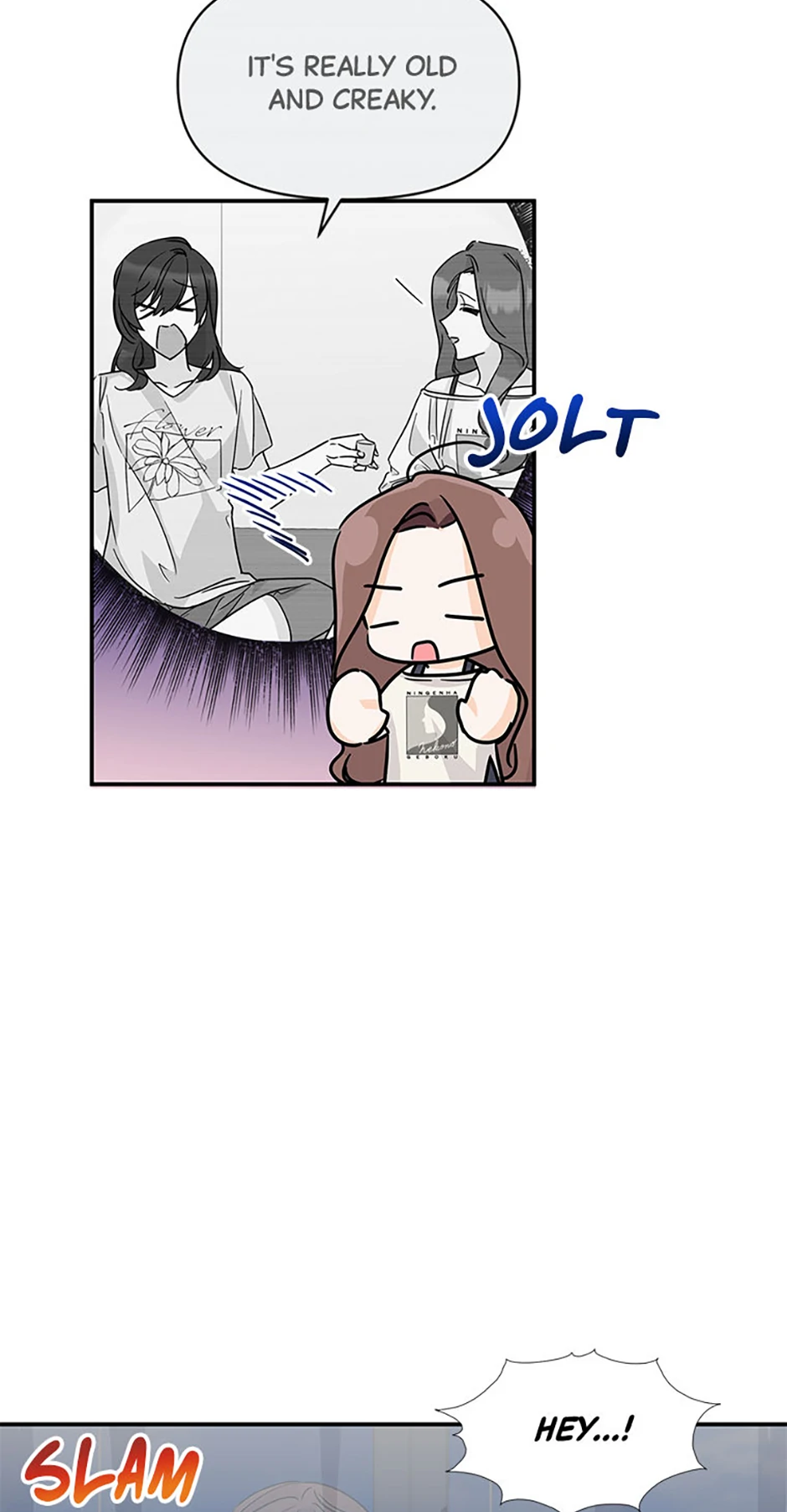 Flee if You Can’t Avoid It chapter 22 page 29