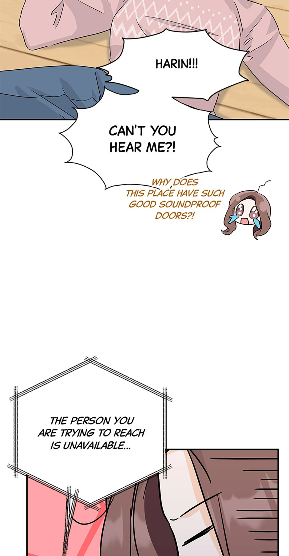 Flee if You Can’t Avoid It chapter 22 page 31