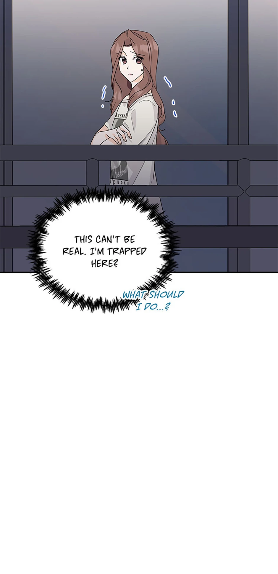 Flee if You Can’t Avoid It chapter 22 page 35