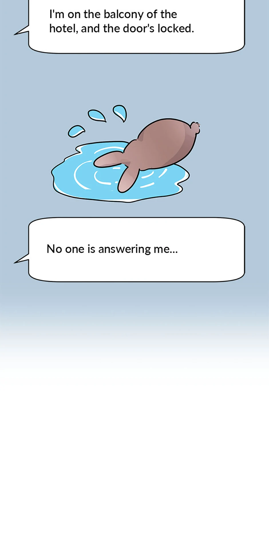 Flee if You Can’t Avoid It chapter 22 page 38