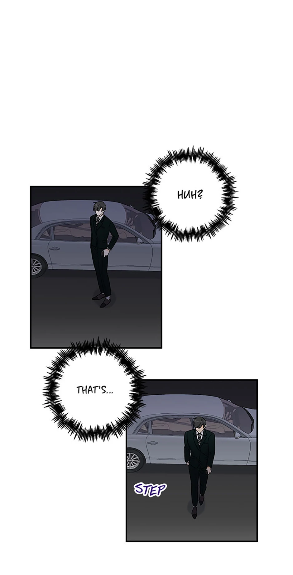Flee if You Can’t Avoid It chapter 22 page 48