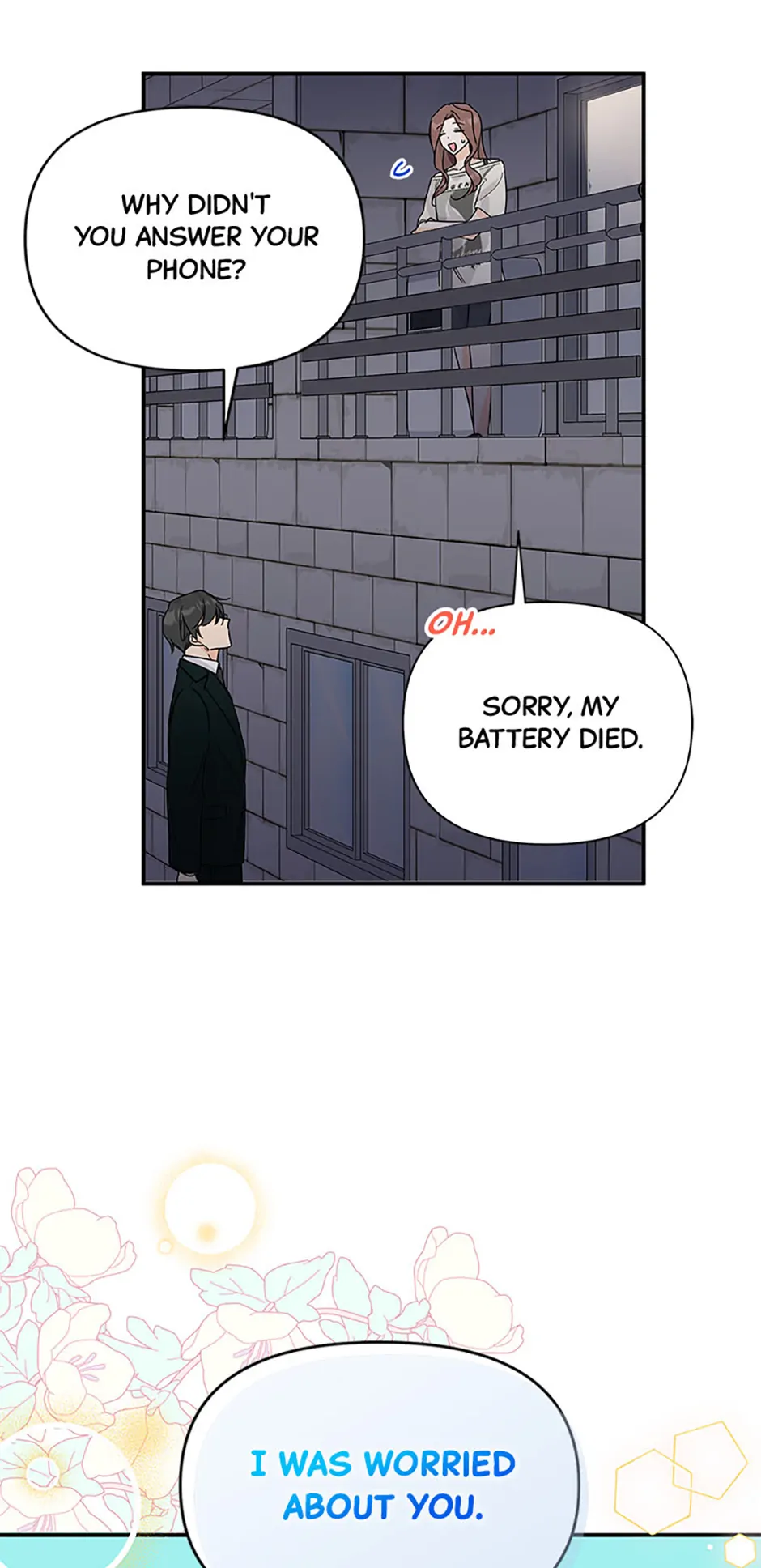 Flee if You Can’t Avoid It chapter 22 page 52