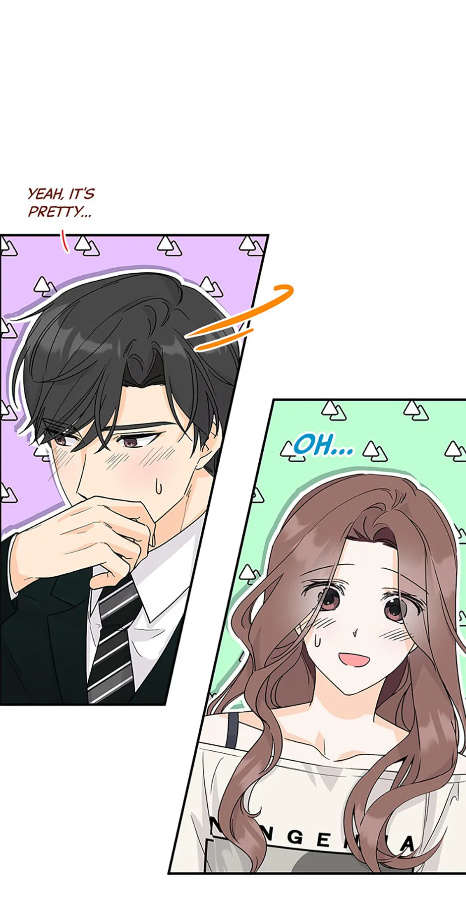 Flee if You Can’t Avoid It chapter 22 page 60
