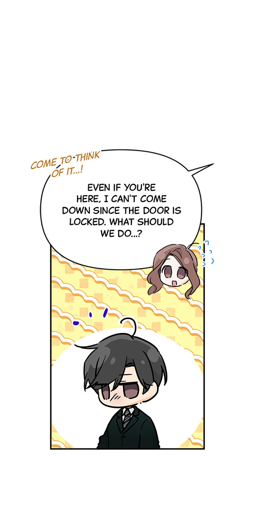 Flee if You Can’t Avoid It chapter 22 page 61