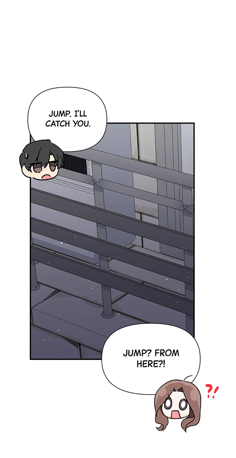 Flee if You Can’t Avoid It chapter 22 page 62