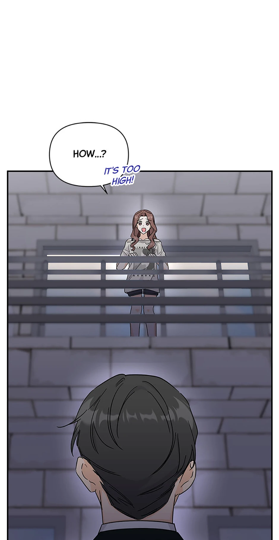 Flee if You Can’t Avoid It chapter 22 page 63