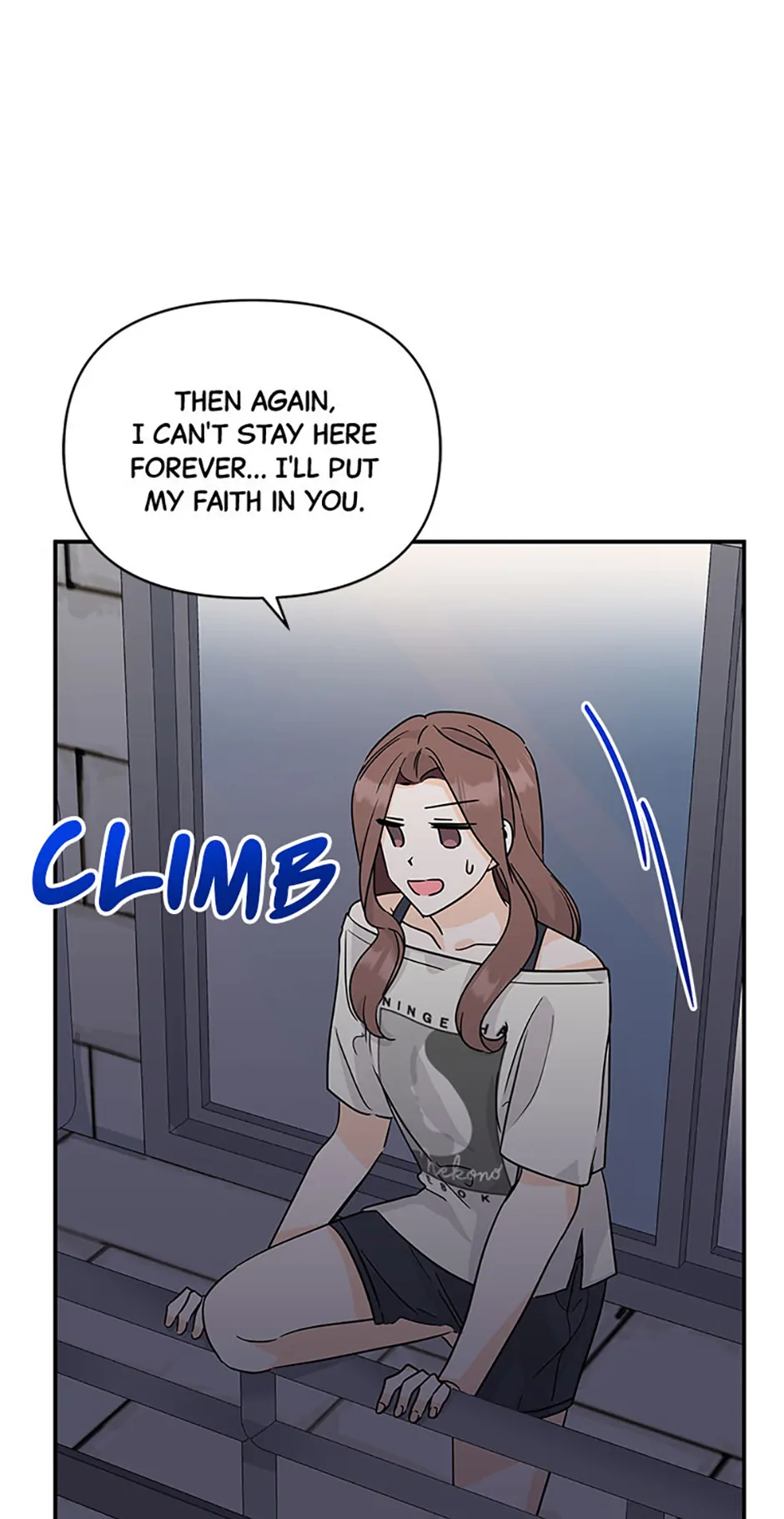 Flee if You Can’t Avoid It chapter 22 page 65