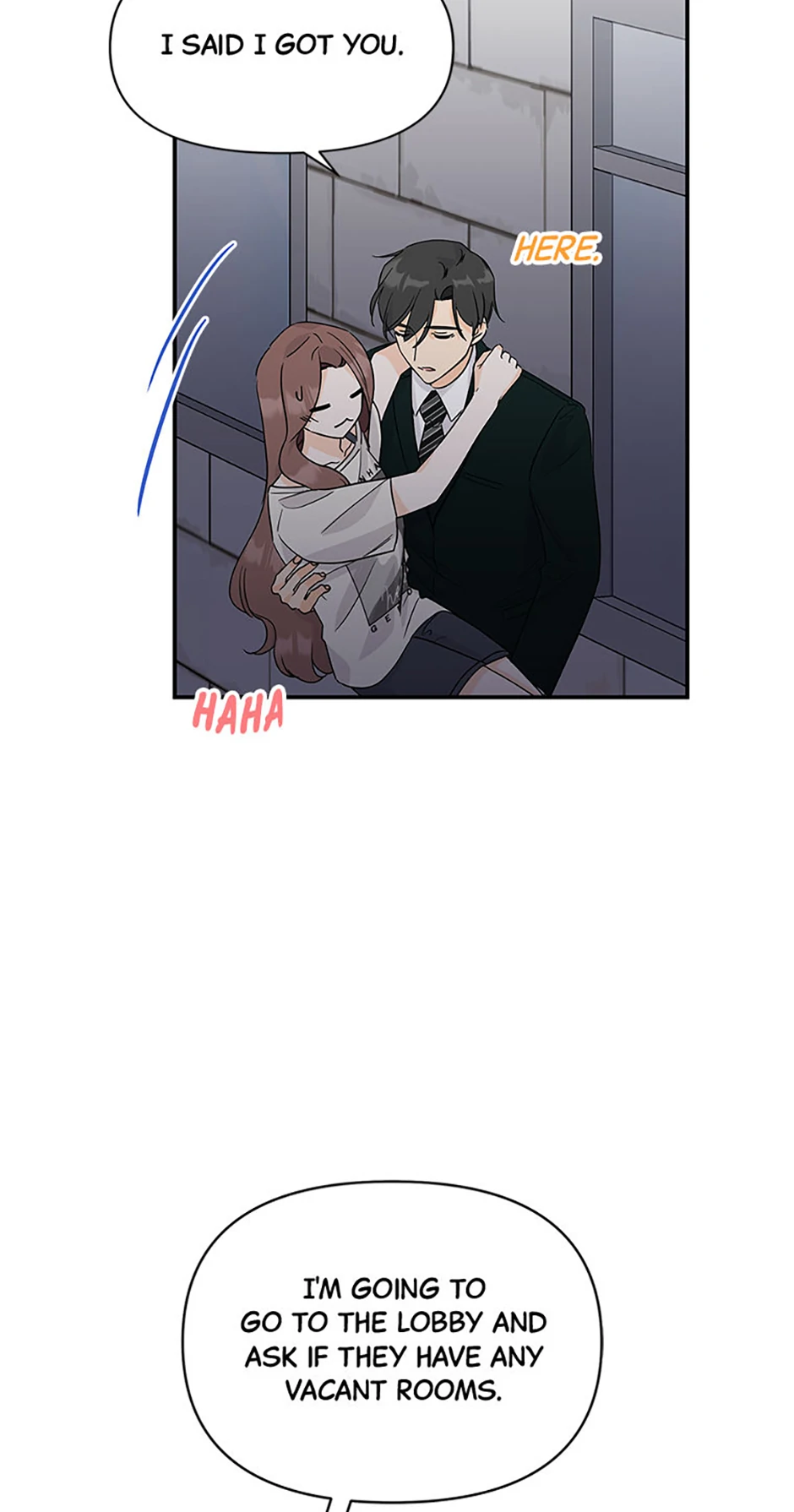 Flee if You Can’t Avoid It chapter 23 page 5
