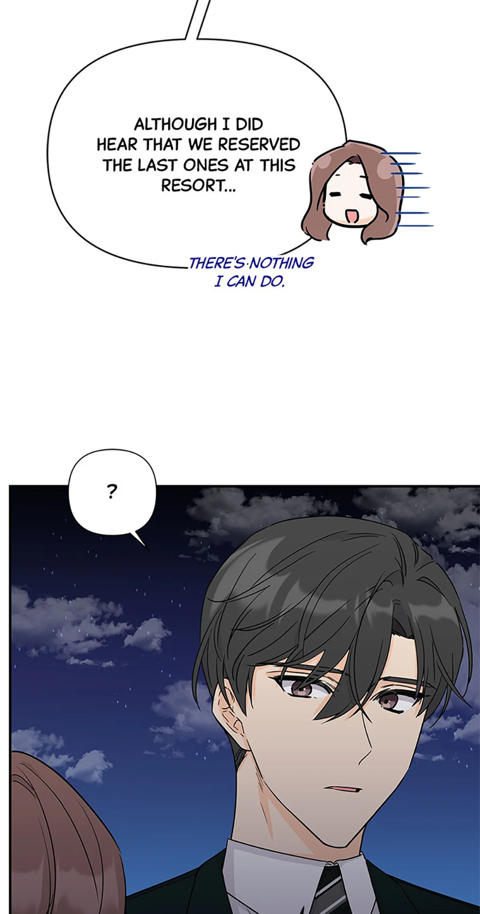 Flee if You Can’t Avoid It chapter 23 page 6