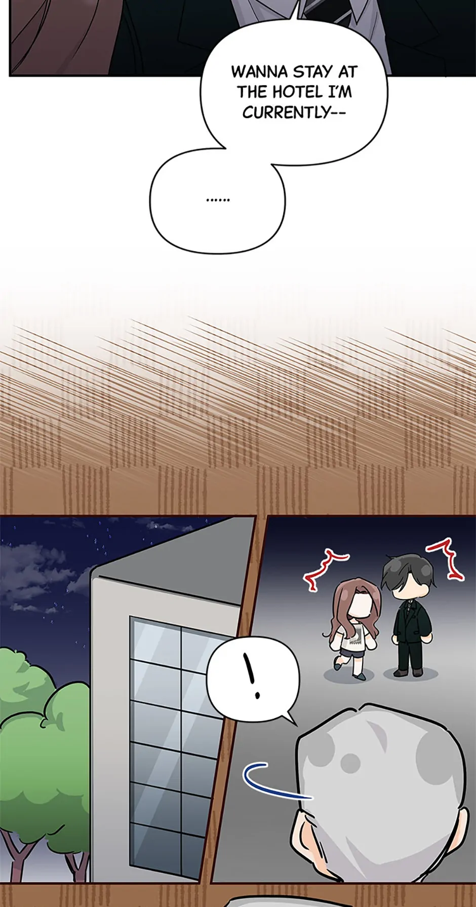 Flee if You Can’t Avoid It chapter 23 page 7