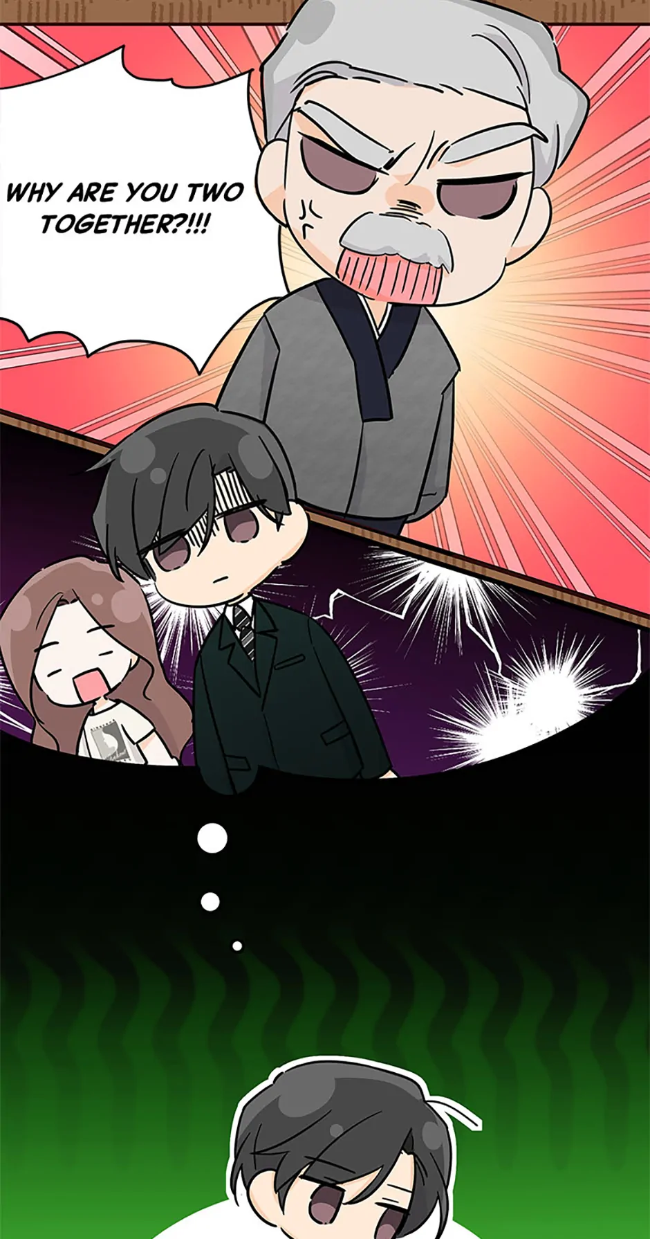 Flee if You Can’t Avoid It chapter 23 page 8