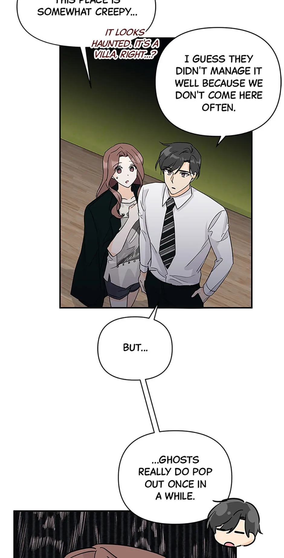 Flee if You Can’t Avoid It chapter 23 page 15
