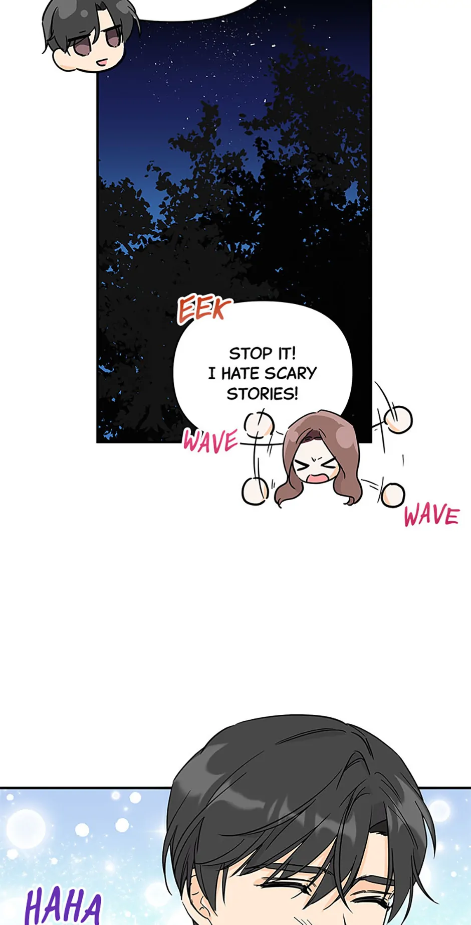 Flee if You Can’t Avoid It chapter 23 page 17
