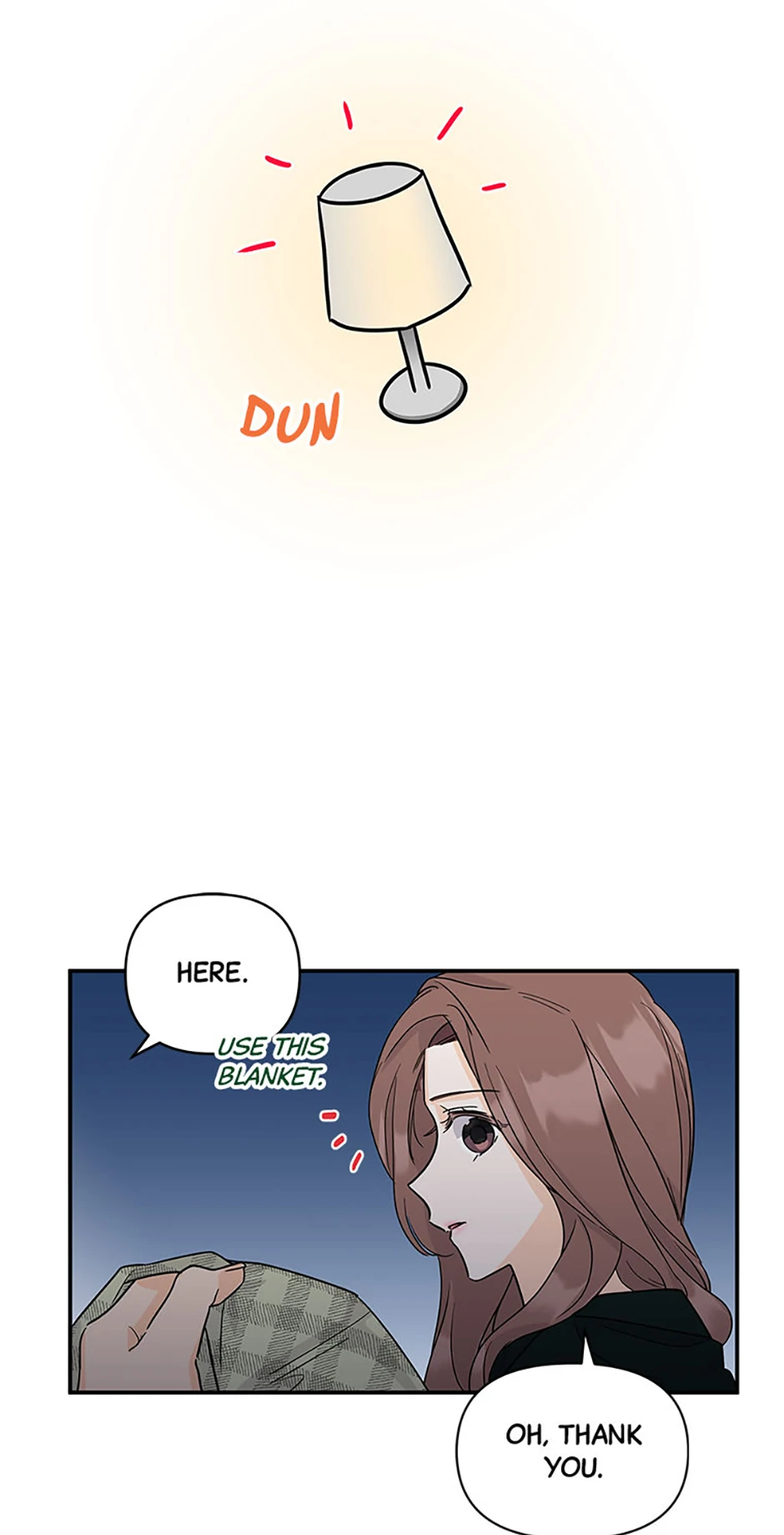 Flee if You Can’t Avoid It chapter 23 page 21