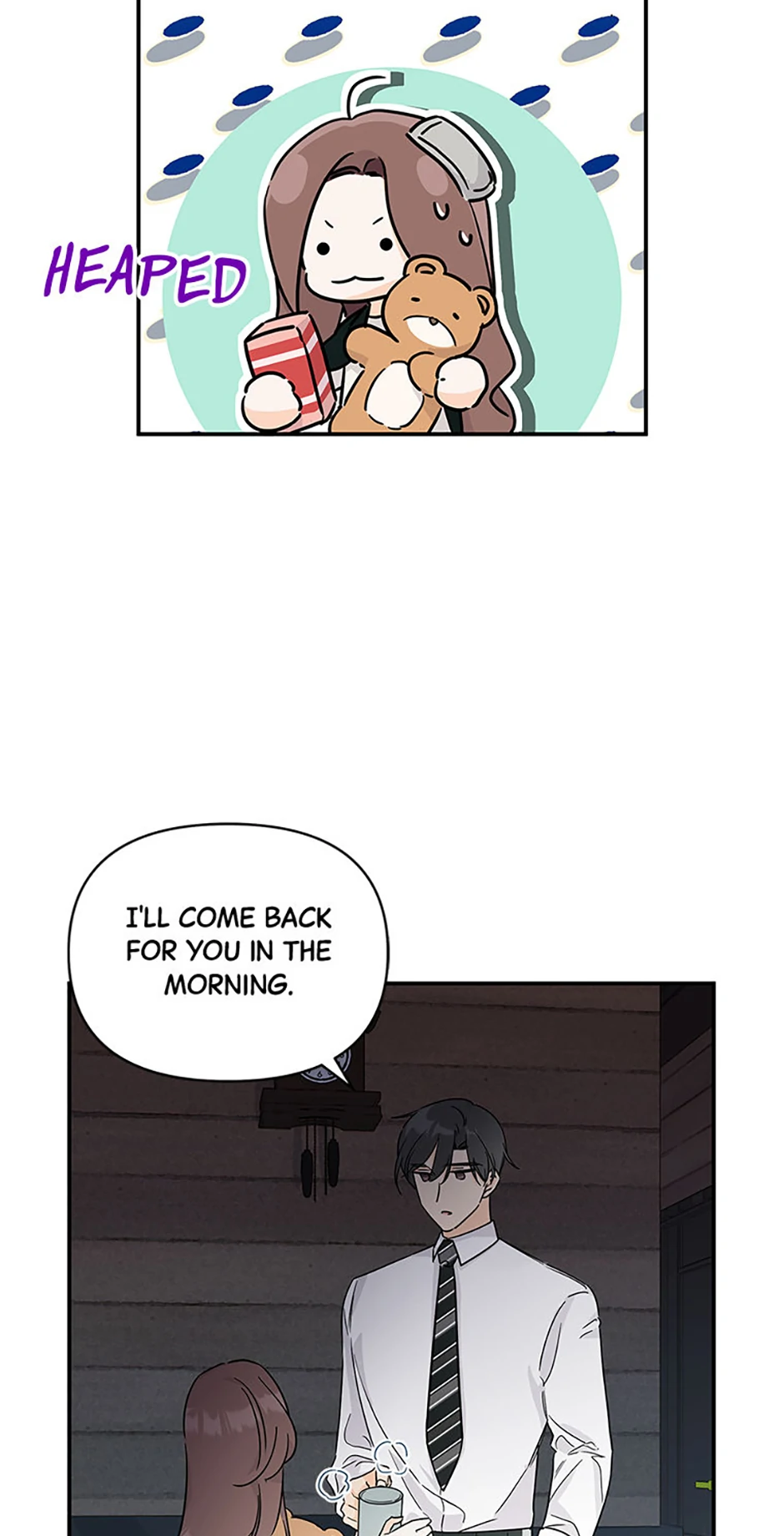 Flee if You Can’t Avoid It chapter 23 page 23