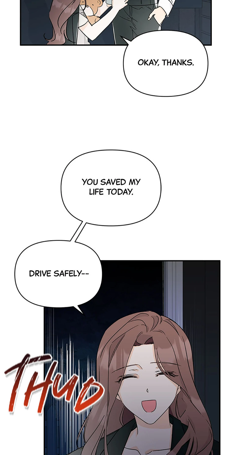 Flee if You Can’t Avoid It chapter 23 page 24