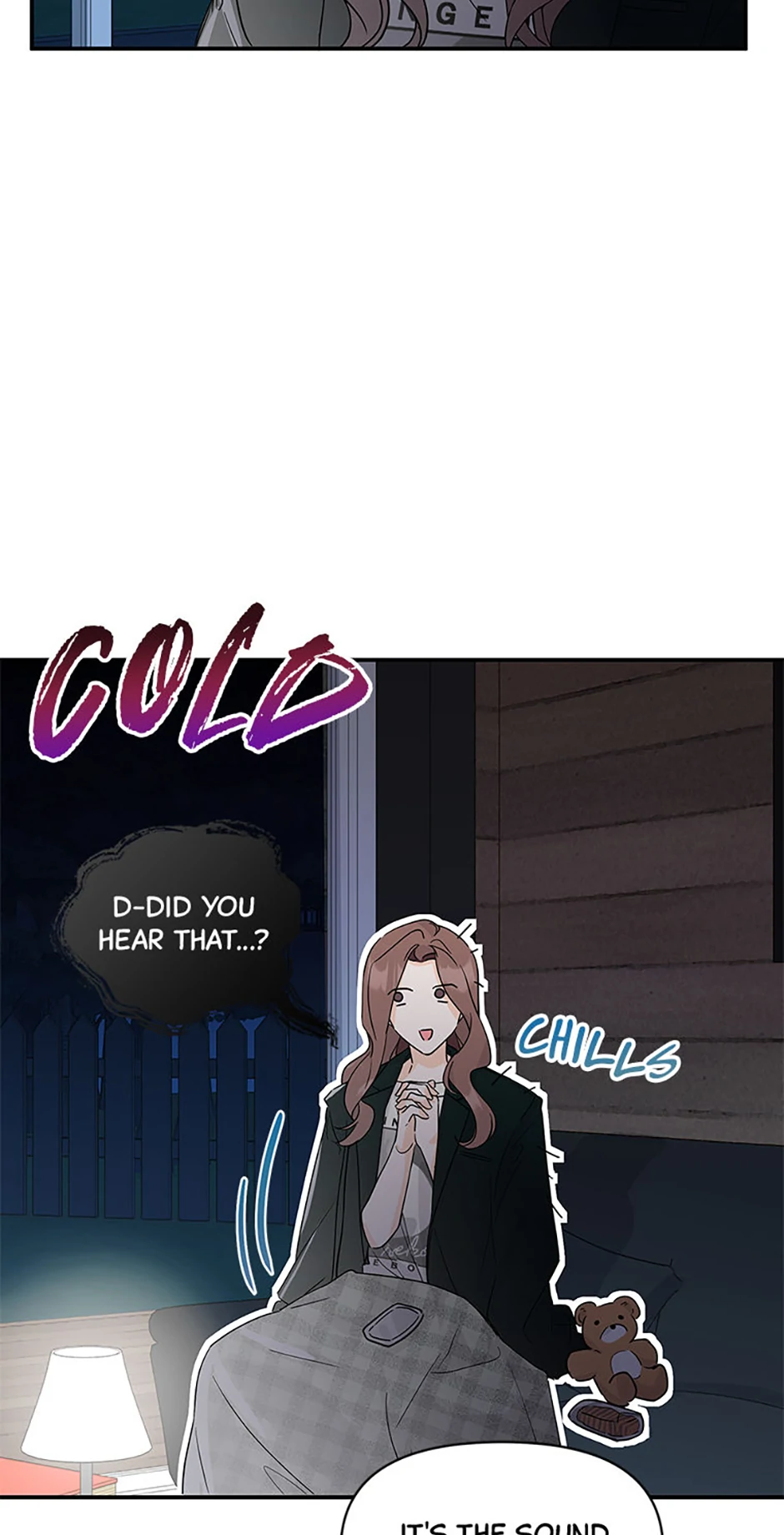 Flee if You Can’t Avoid It chapter 23 page 26