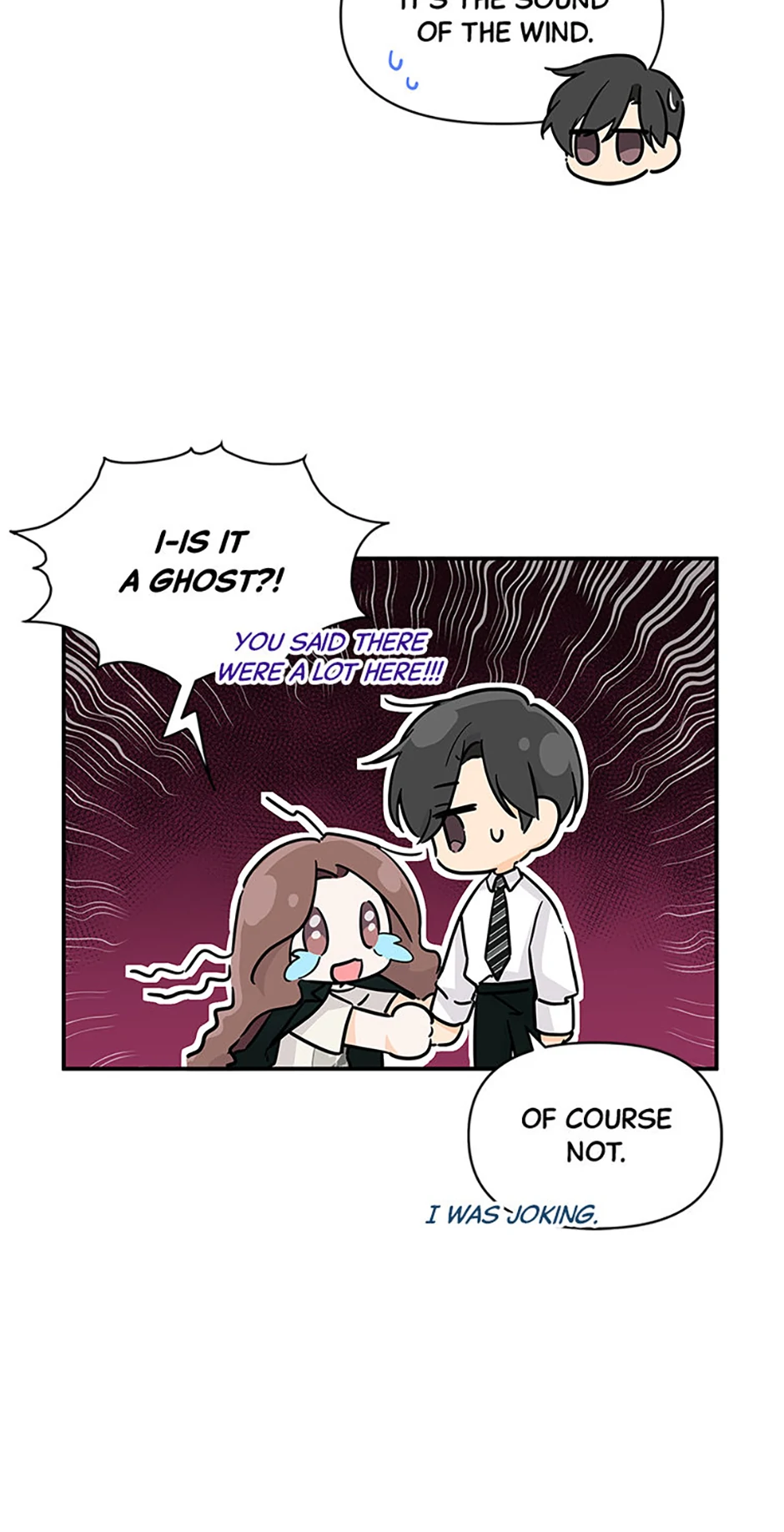 Flee if You Can’t Avoid It chapter 23 page 27