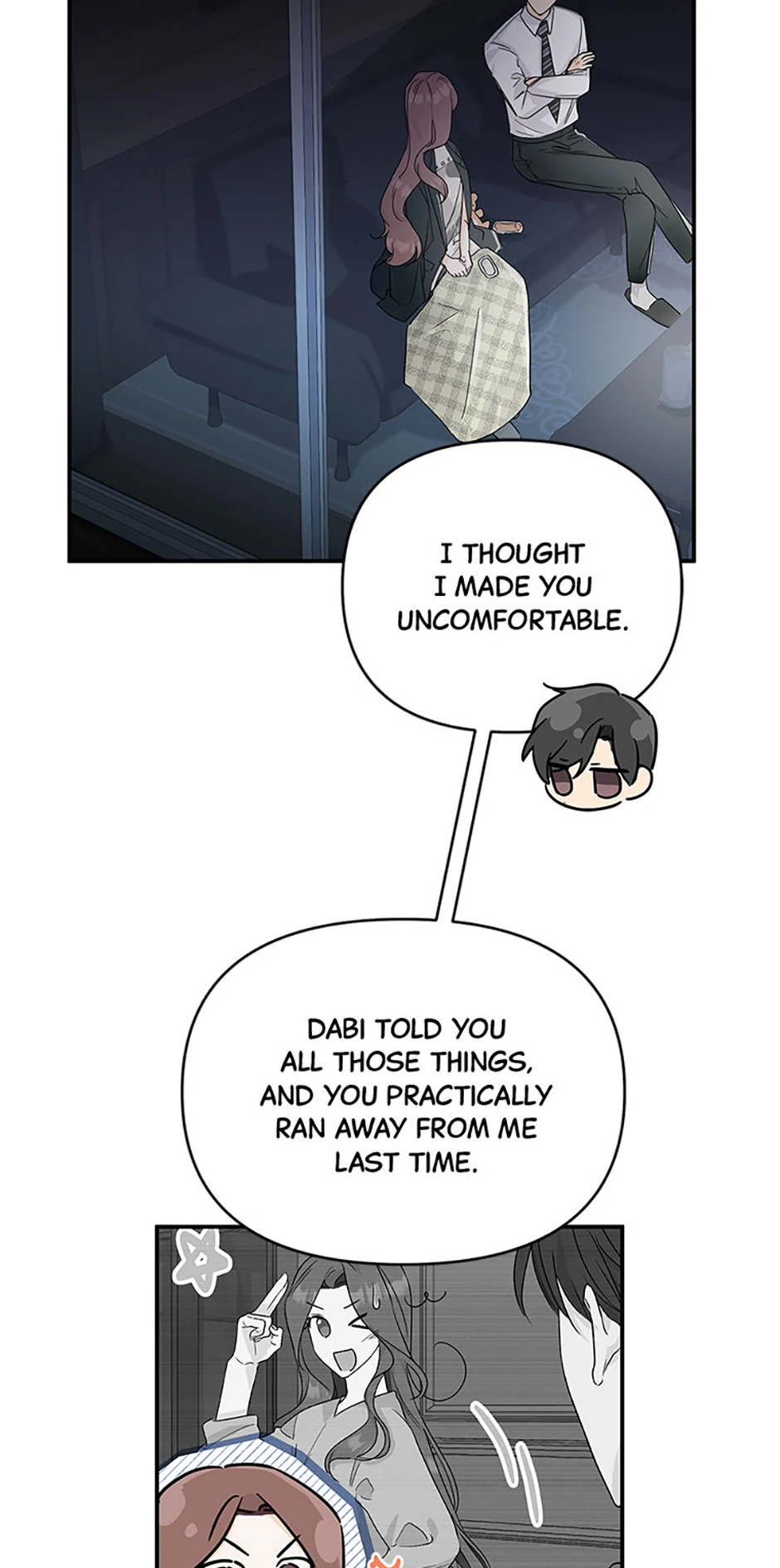 Flee if You Can’t Avoid It chapter 23 page 34