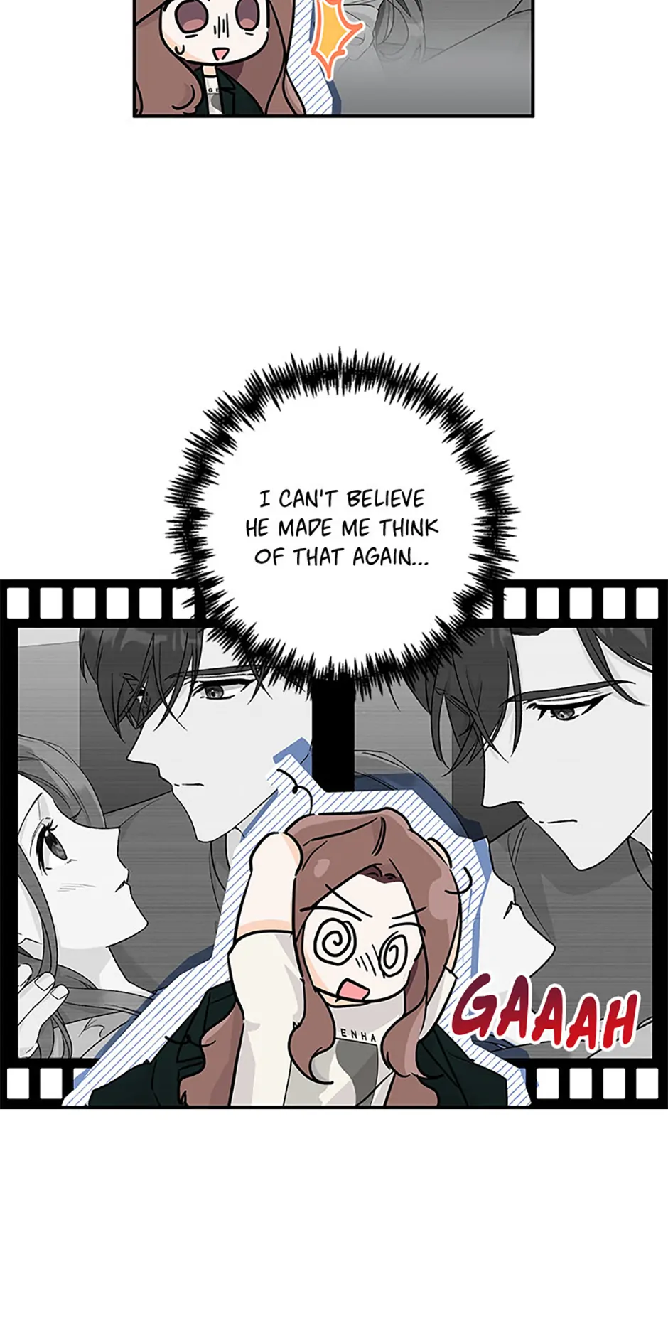 Flee if You Can’t Avoid It chapter 23 page 35