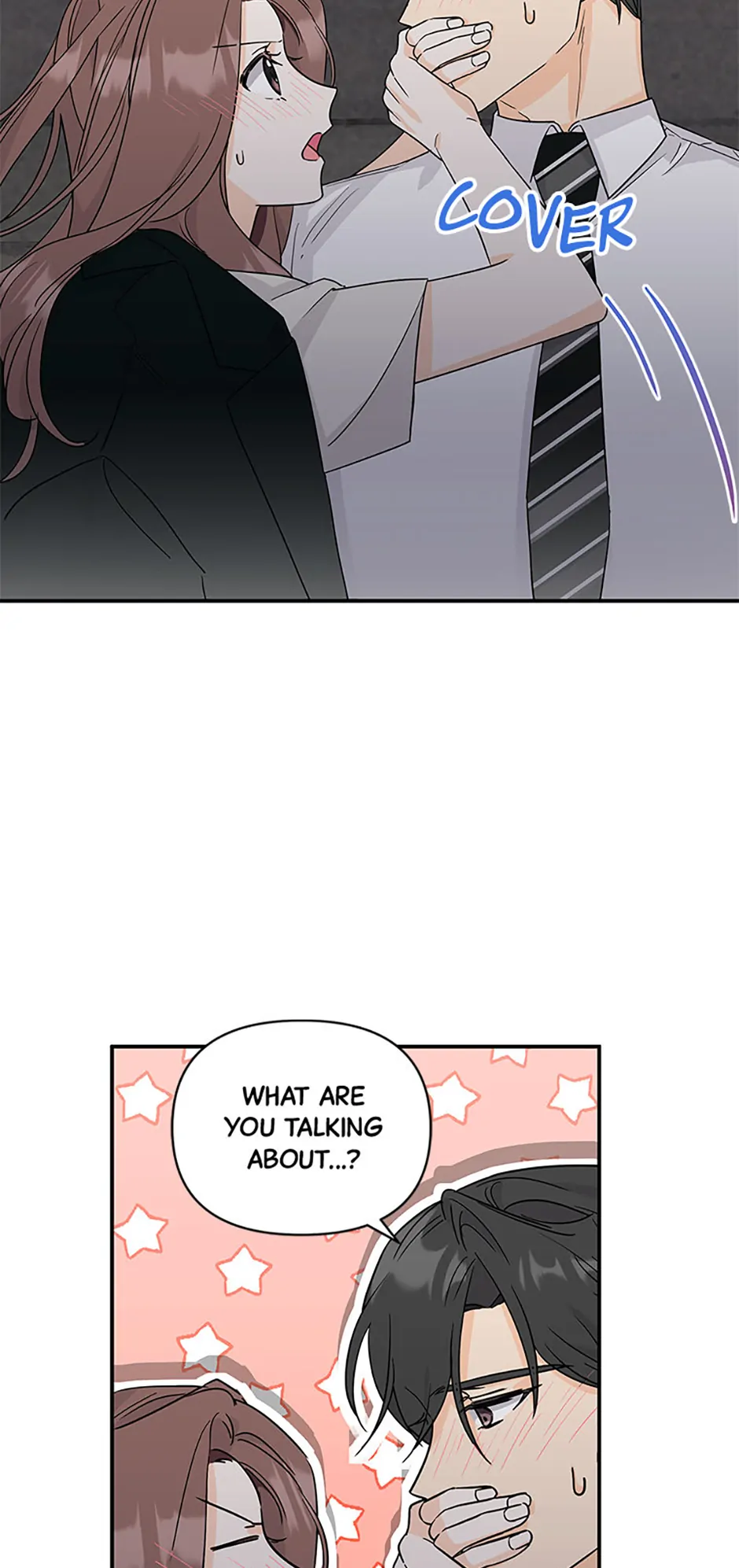 Flee if You Can’t Avoid It chapter 23 page 49