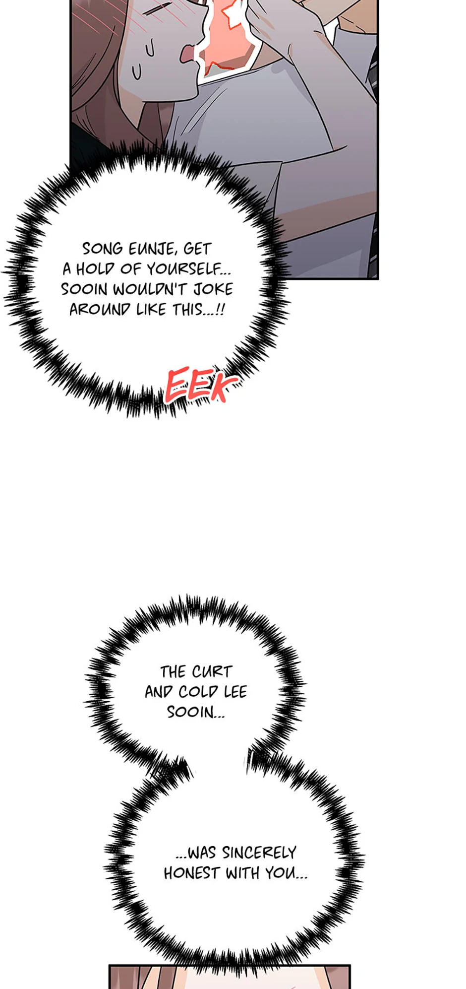 Flee if You Can’t Avoid It chapter 23 page 50