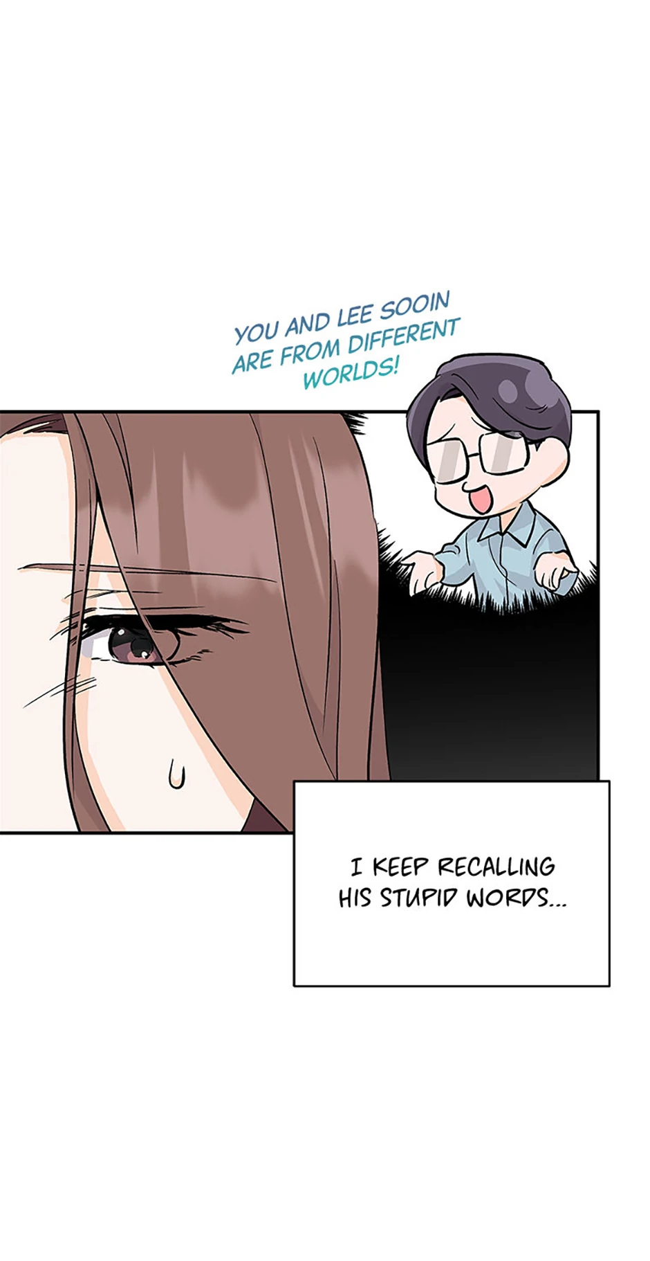 Flee if You Can’t Avoid It chapter 24 page 9