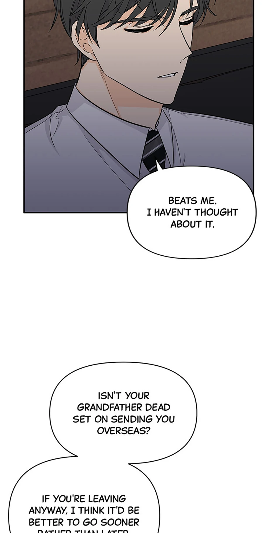 Flee if You Can’t Avoid It chapter 24 page 11