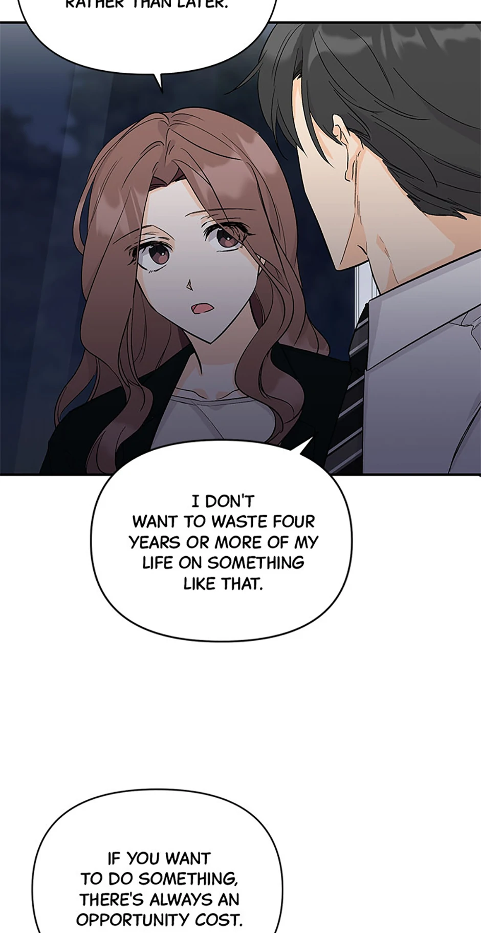 Flee if You Can’t Avoid It chapter 24 page 12