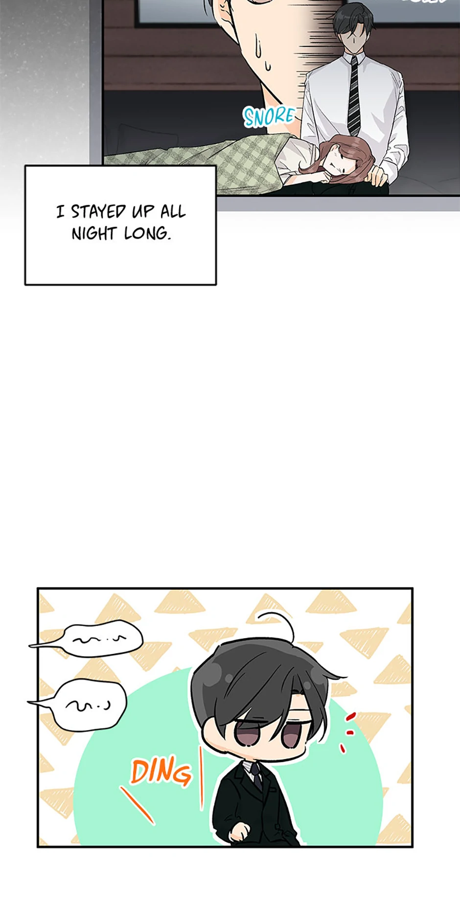 Flee if You Can’t Avoid It chapter 24 page 23