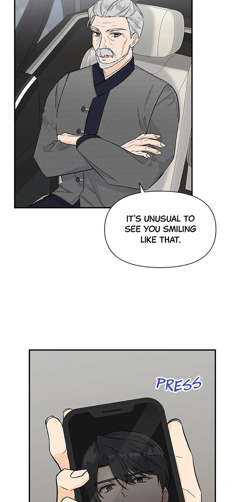 Flee if You Can’t Avoid It chapter 24 page 28