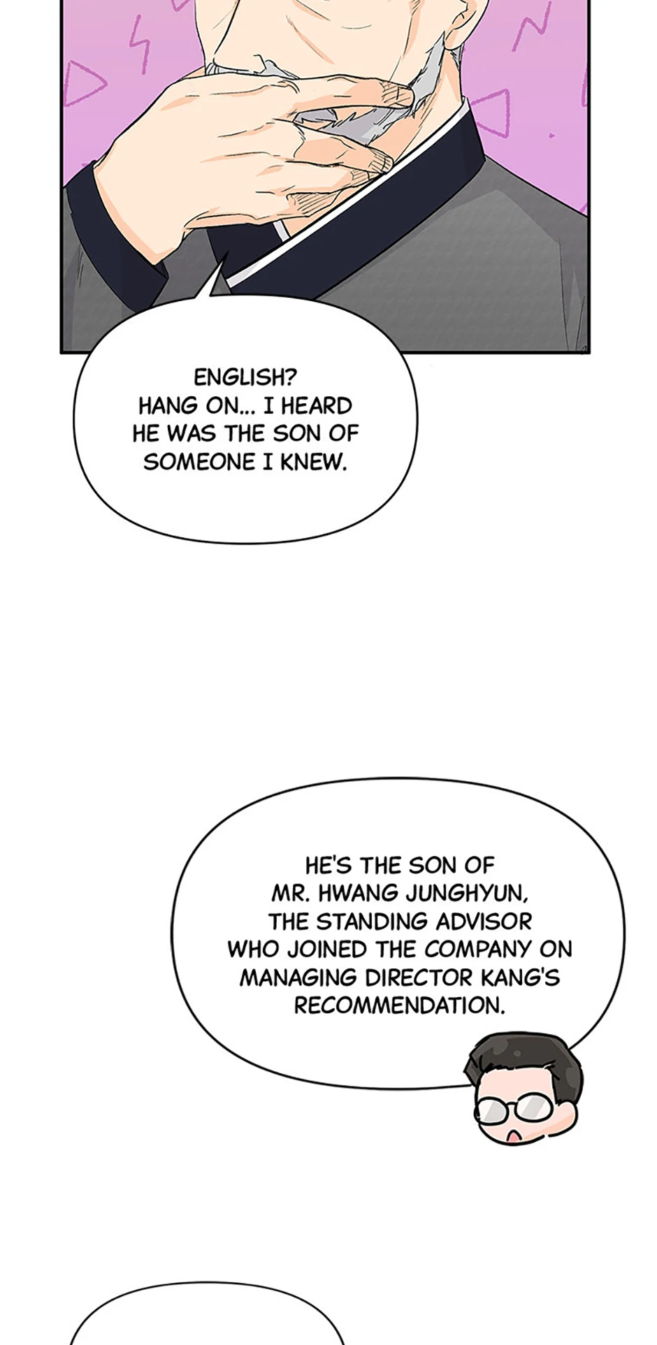 Flee if You Can’t Avoid It chapter 24 page 30