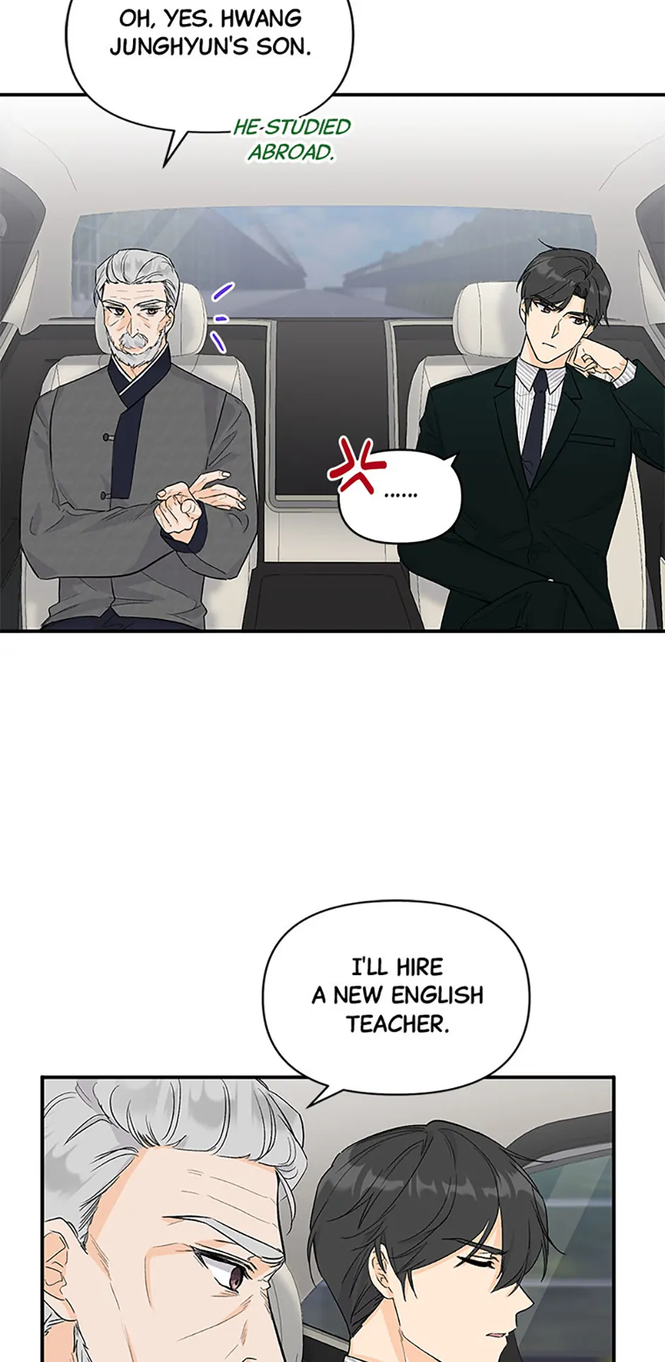 Flee if You Can’t Avoid It chapter 24 page 31